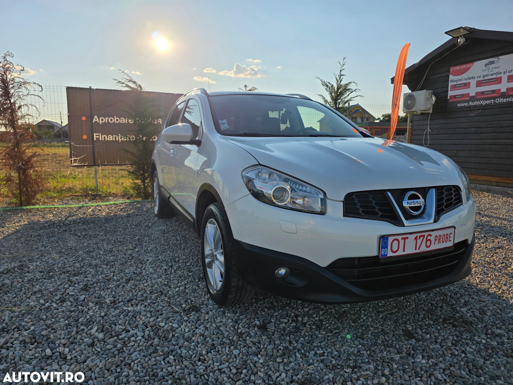 Nissan Qashqai+2 +2 1.6 dCi 2WD Stop&Start Acenta SP - 3