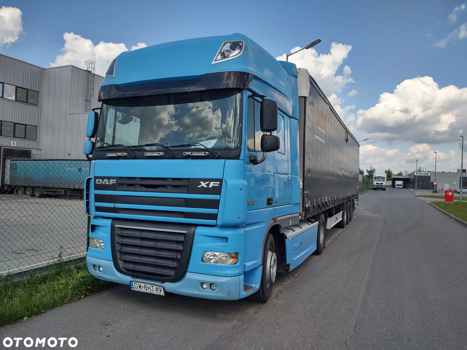 Fliegl SDS 350 - 6