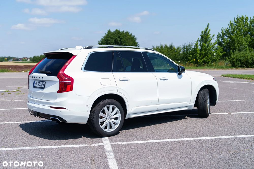 Volvo XC 90 T6 AWD Momentum 7os - 4