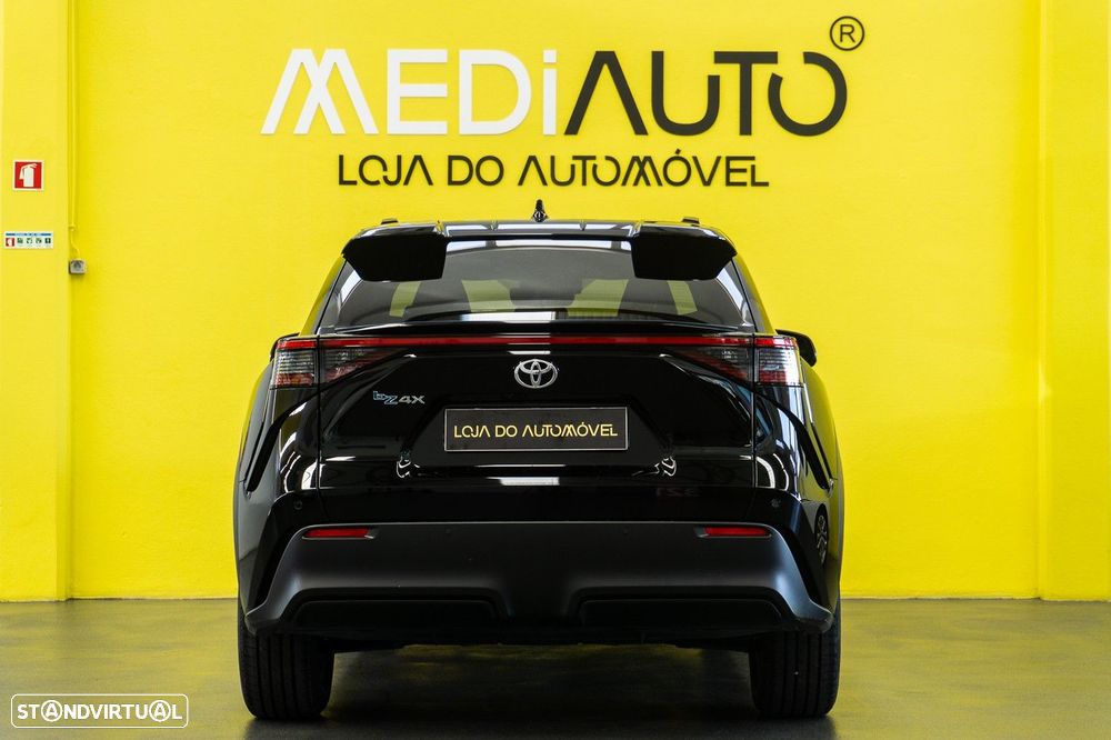 Toyota bZ4X 71,4 kWh Lounge - 9