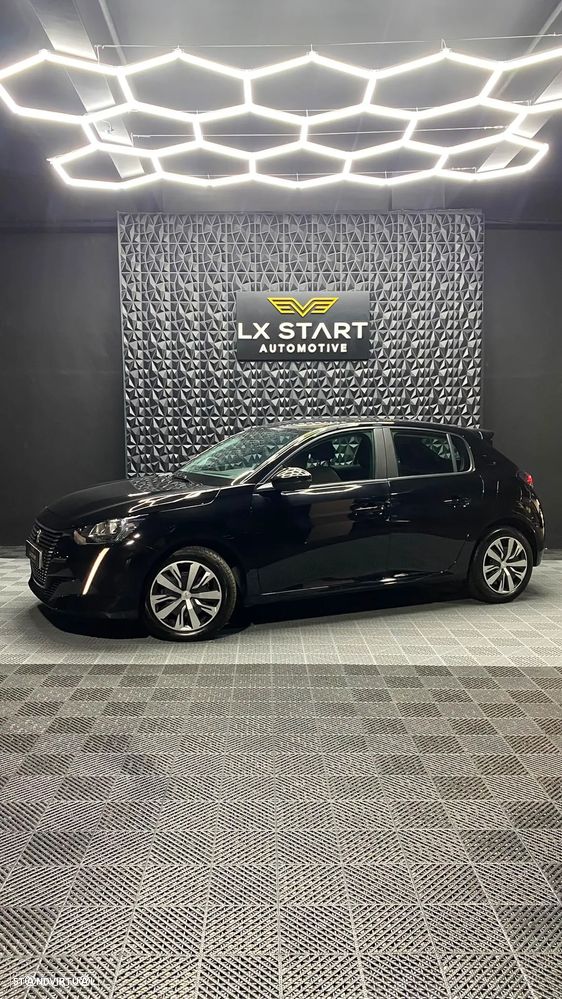 Peugeot 208 PureTech 100 EAT8 Active - 2