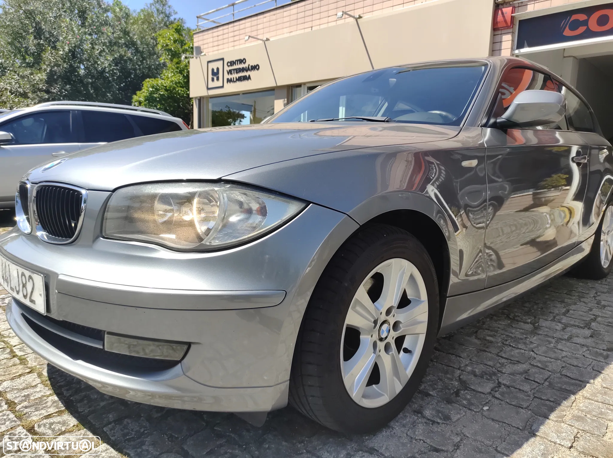 BMW 118 d - 5