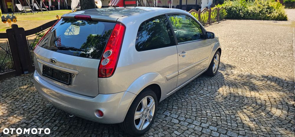 Ford Fiesta 1.4 Durashift-EST Style - 4