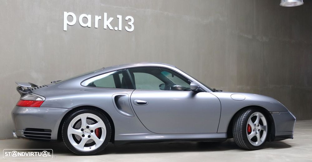 Porsche 911 (996) - 3