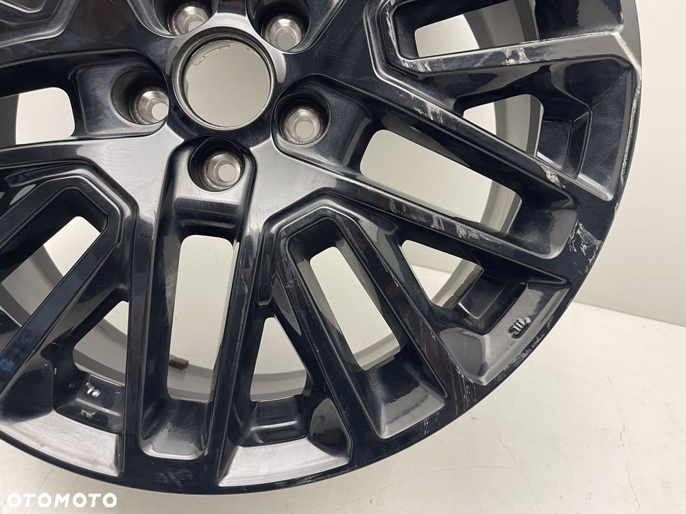 ORYGINALNA FELGA JEEP COMPASS II RENEGADE 19" 5x110 52209241 OE - 2