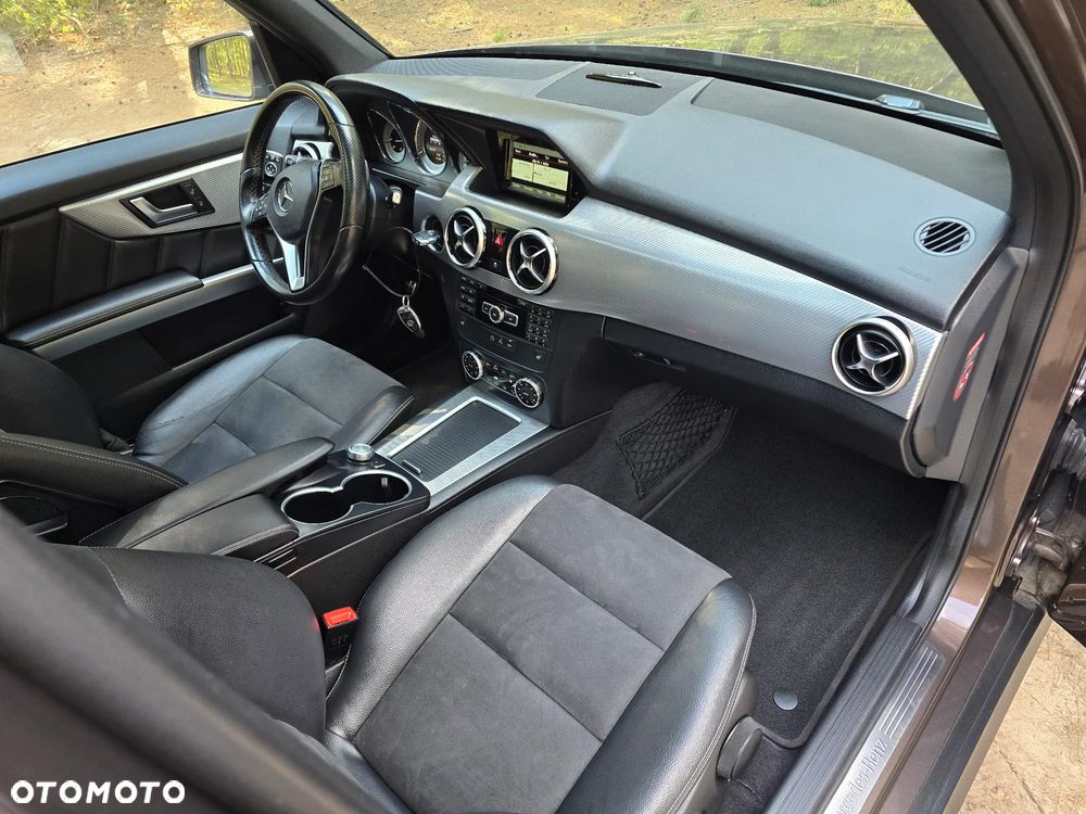 Mercedes-Benz GLK 220 CDI BlueEff 4-Matic - 9