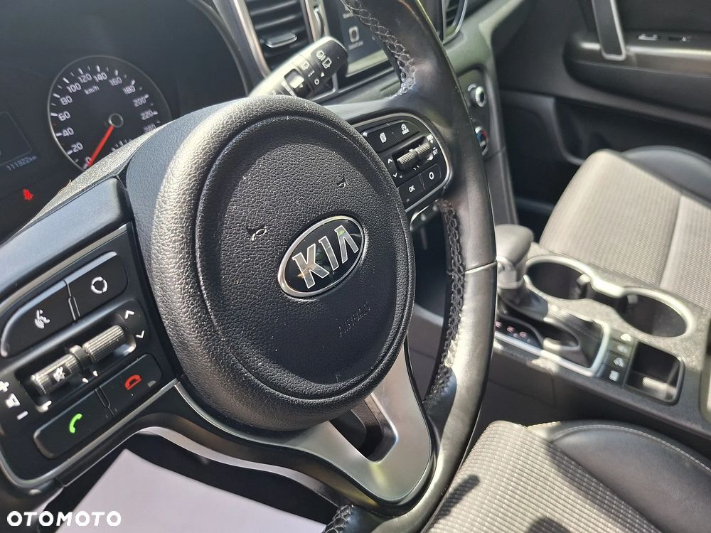 Kia Sportage - 11