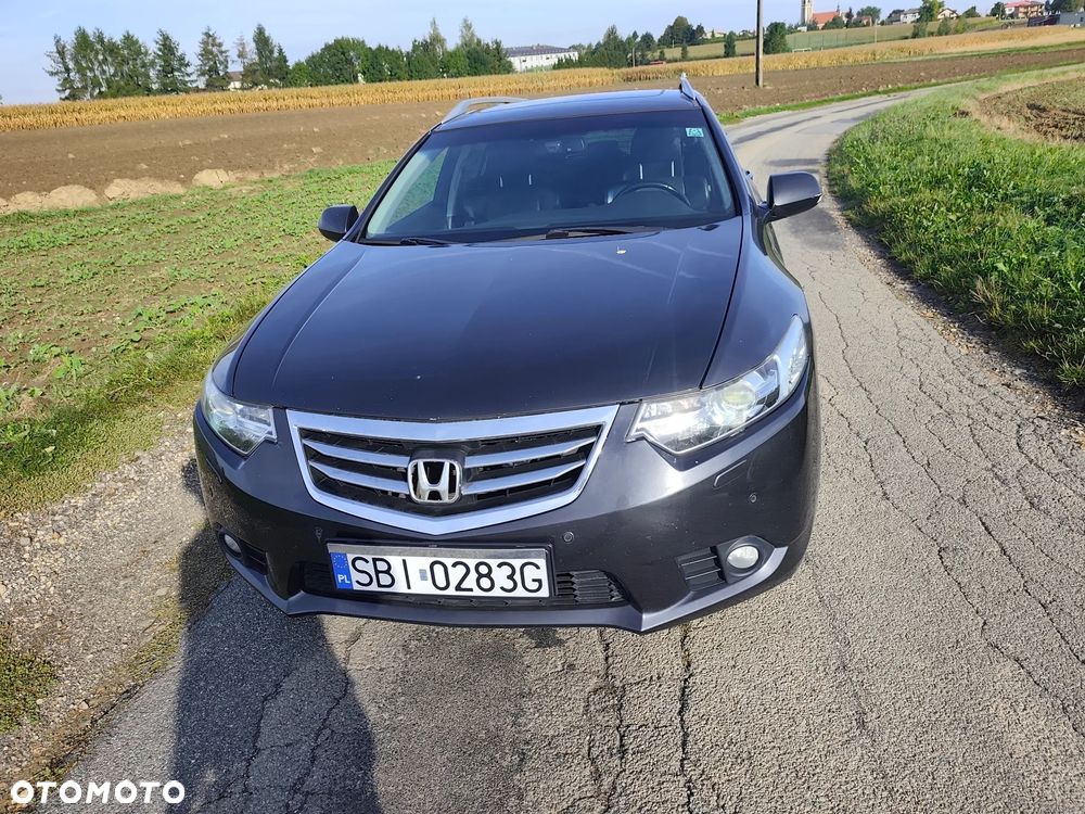 Honda Accord 2.0 Executive - 7