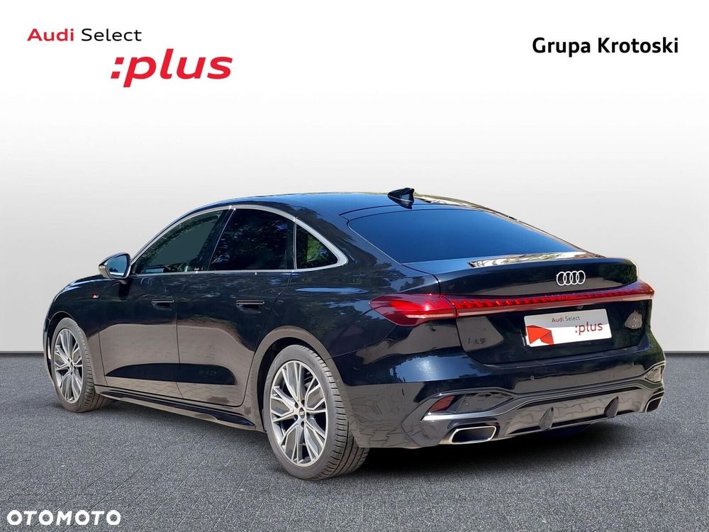 Audi A5 Limousine TFSI S tronic - 4