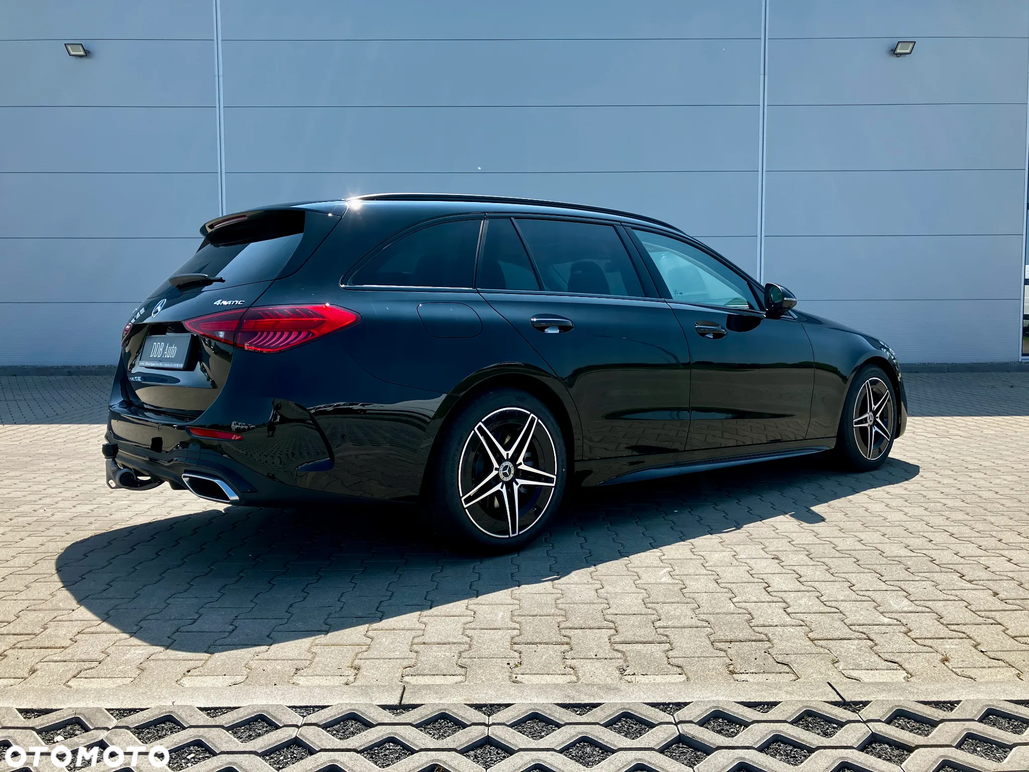 Mercedes-Benz Klasa C 220 d mHEV 4-Matic - 3