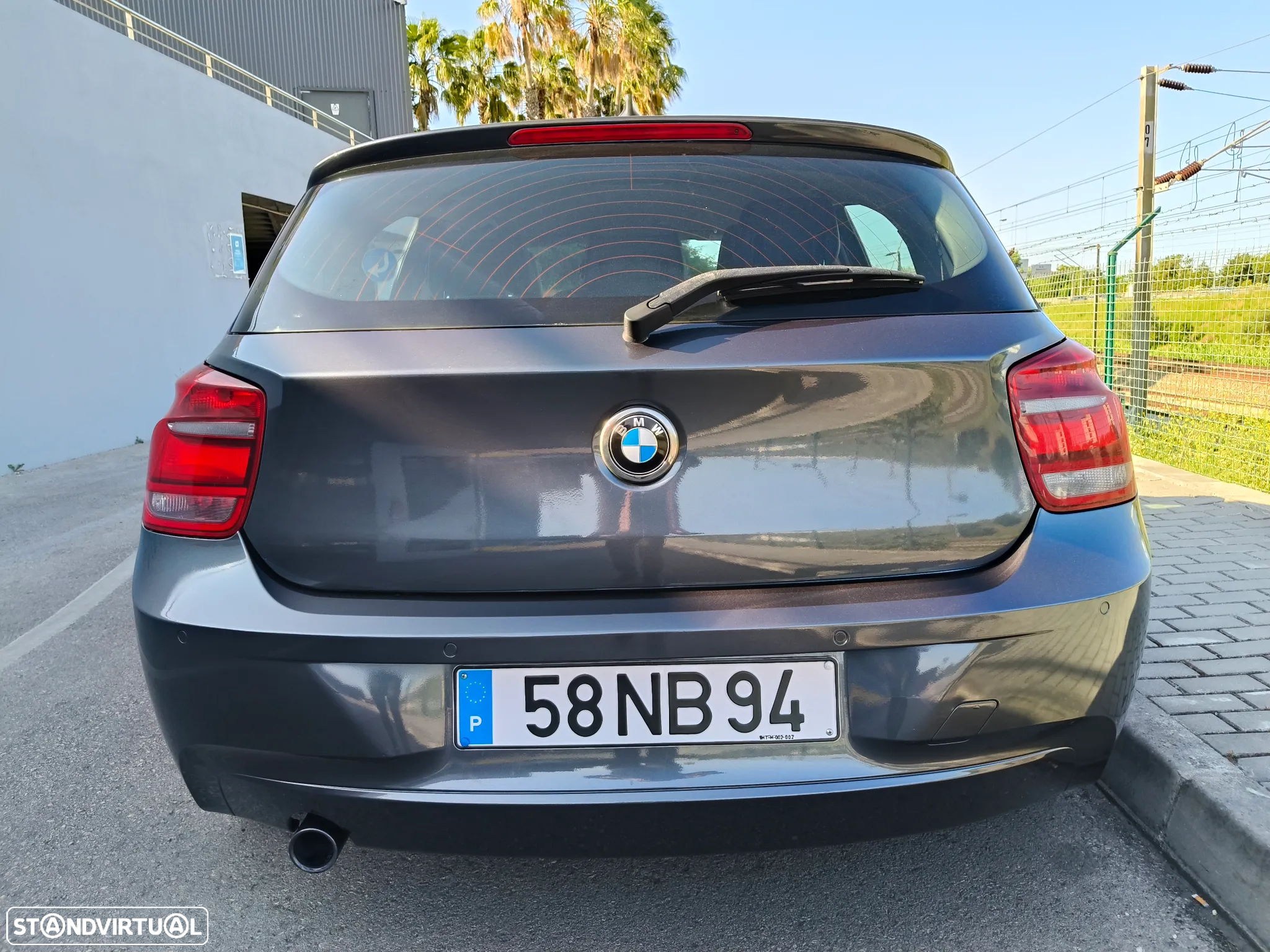 BMW 116 d EDynamics Line Urban - 5