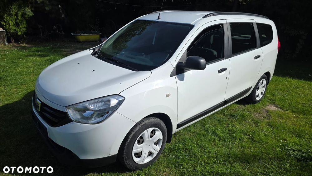 Dacia Lodgy 1.6 MPI 85 Ambiance - 8