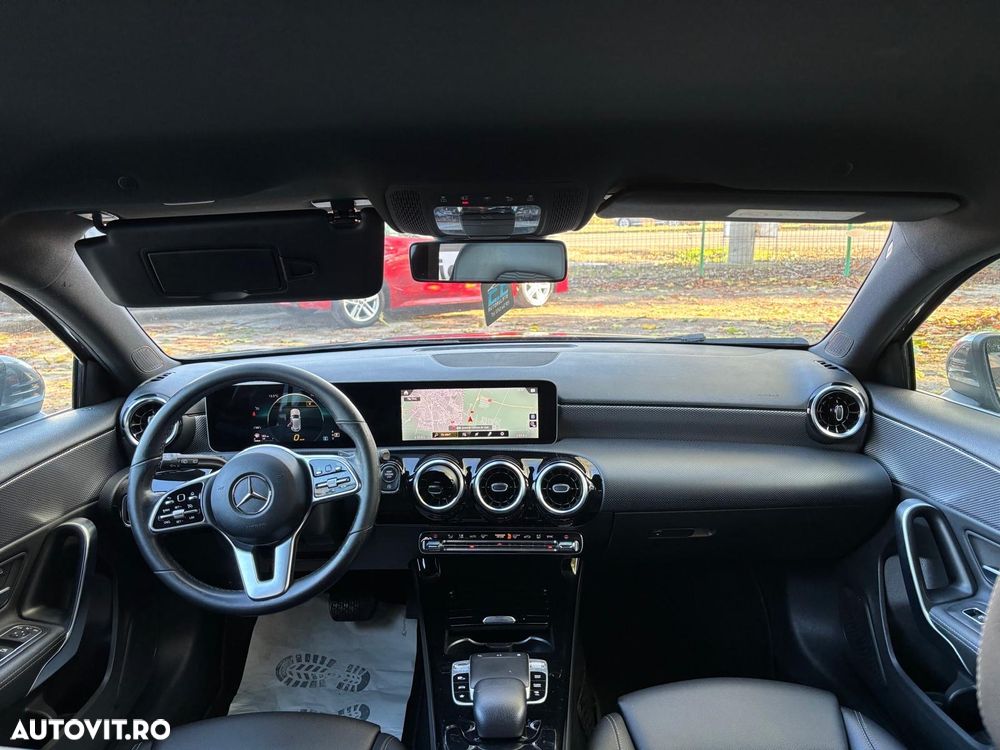 Mercedes-Benz A 180 d 7G-DCT Progressive - 8