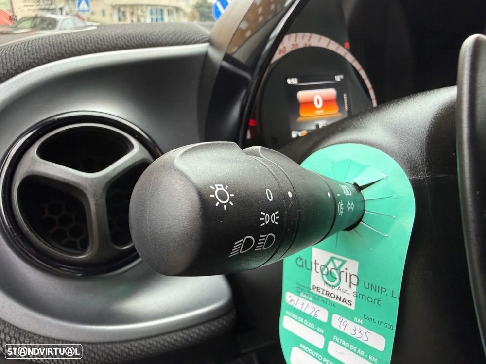 Smart ForTwo Coupé 0.9 Passion 90 Aut. - 13