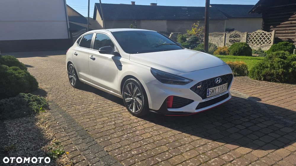 Hyundai i30 1.5 T-GDI 48V-Hybrid N-Line - 20
