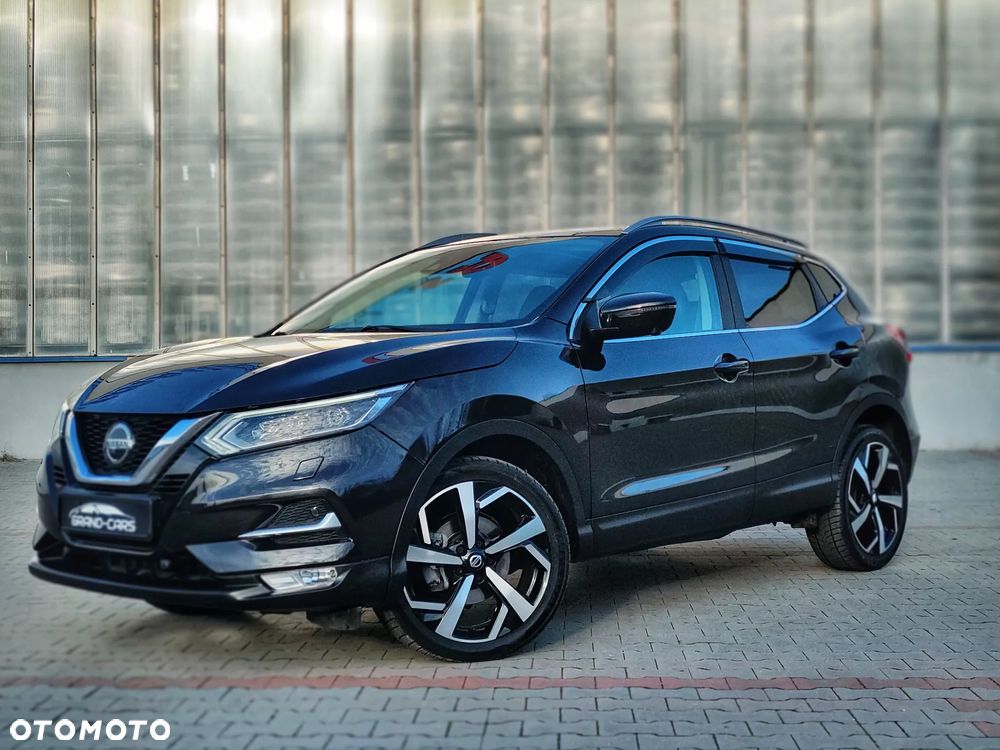 Nissan Qashqai 1.3 DIG-T DCT TEKNA - 10