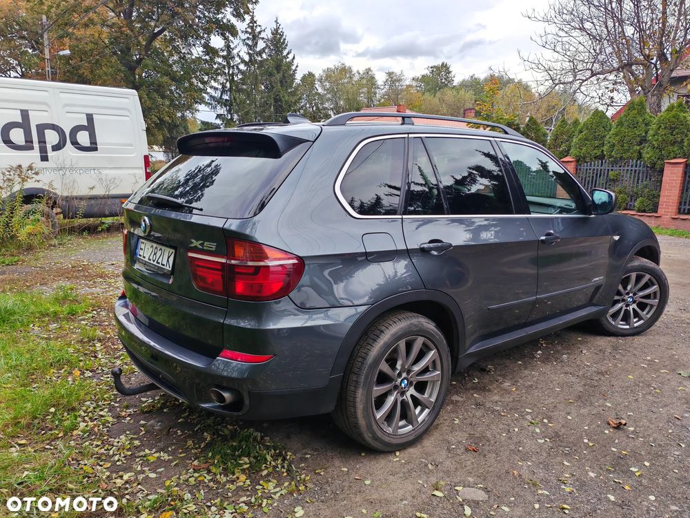 BMW X5 3.0d xDrive - 5