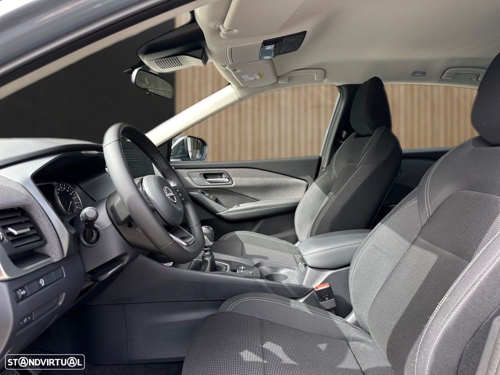 Nissan Qashqai 1.3 DIG-T Engage - 7