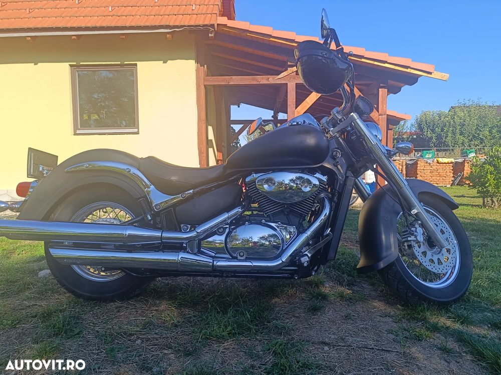 Suzuki VL 1500 Intruder LC - Boulevard C90 - 16