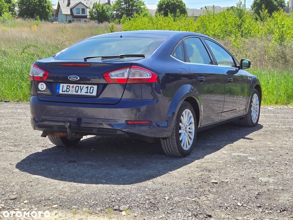 Ford Mondeo 2.0 TDCi Trend - 5