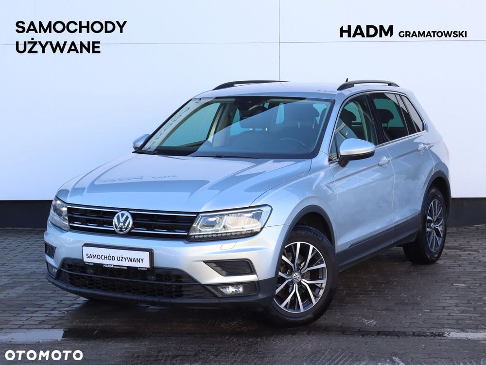 Volkswagen Tiguan 2.0 TDI BMT SCR Comfortline DSG - 1