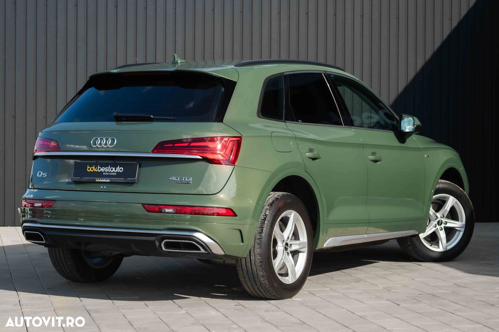 Audi Q5 40 TDI quattro S tronic S line - 7