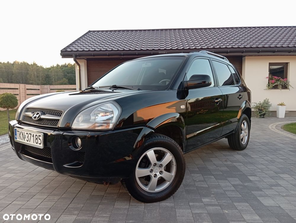 Hyundai Tucson - 2