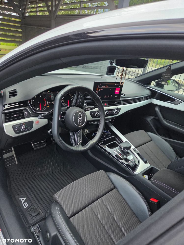 Audi A5 Sportback - 11