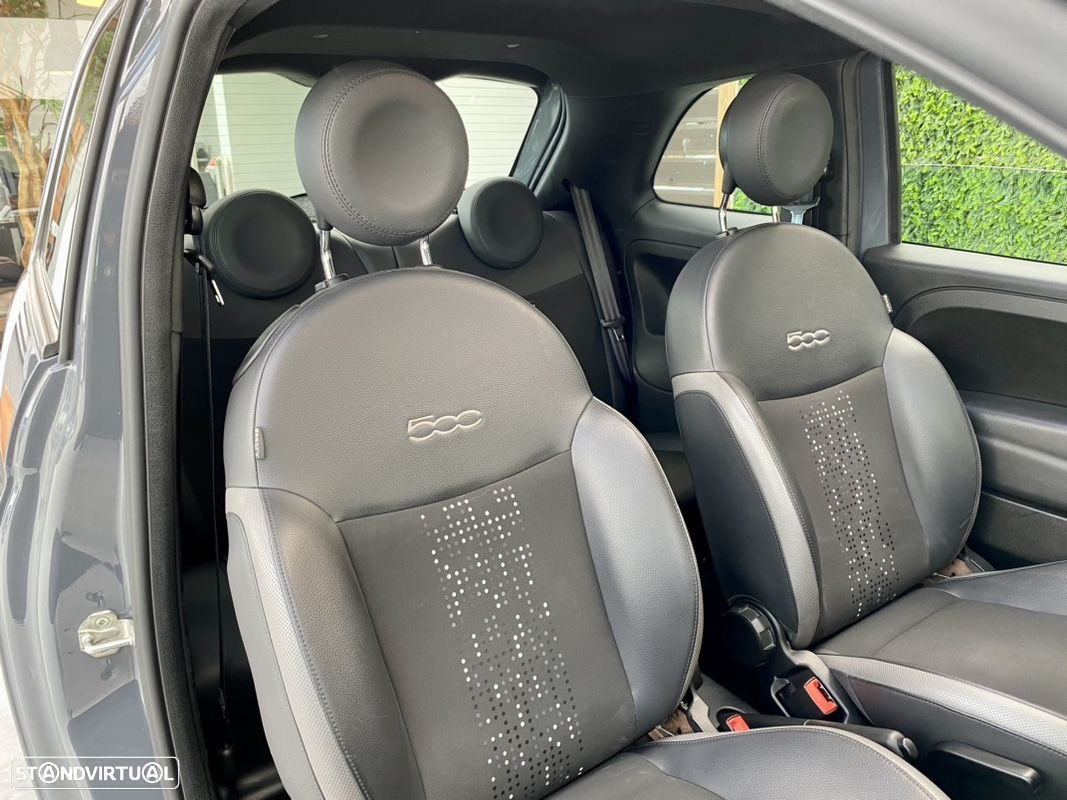 Fiat 500 1.0 Hybrid Connect - 28