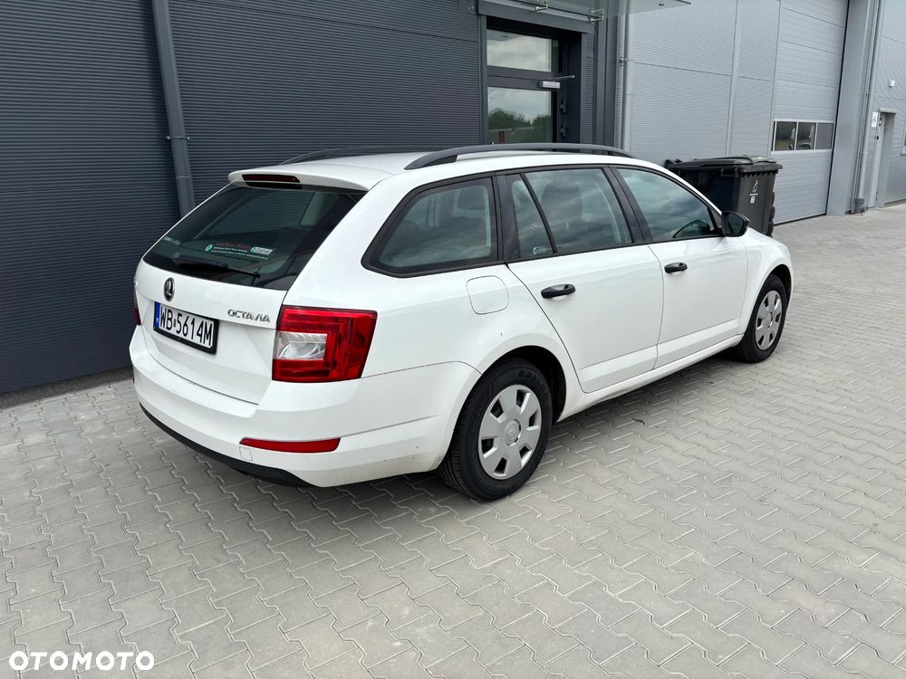 Skoda Octavia 1.6 TDI Ambition - 4