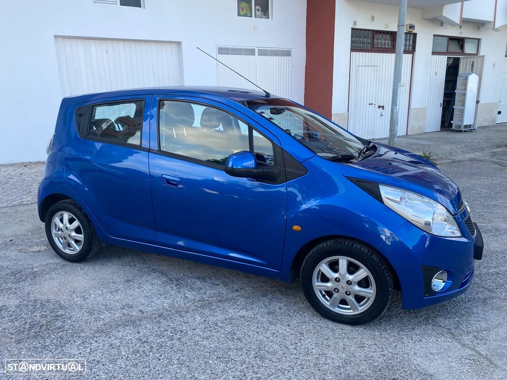 Chevrolet Spark 1.0 LS - 3