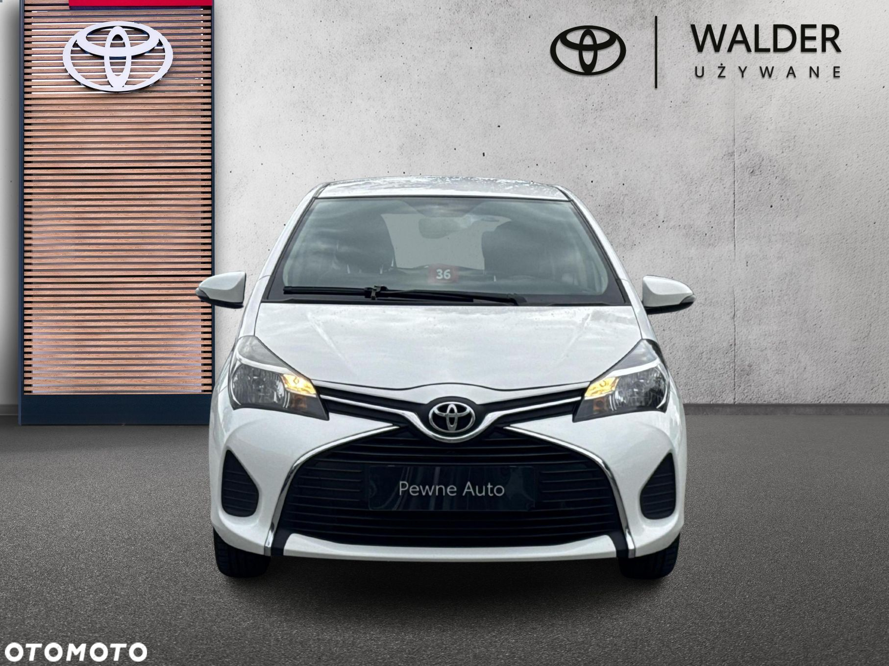 Toyota Yaris 1.33 Active - 5