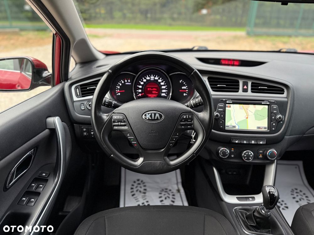 Kia Ceed SW 1.6 CRDi Edition 7 - 20