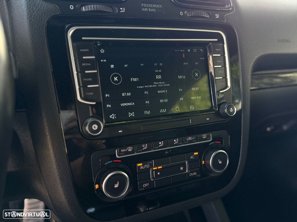 VW Scirocco - 21