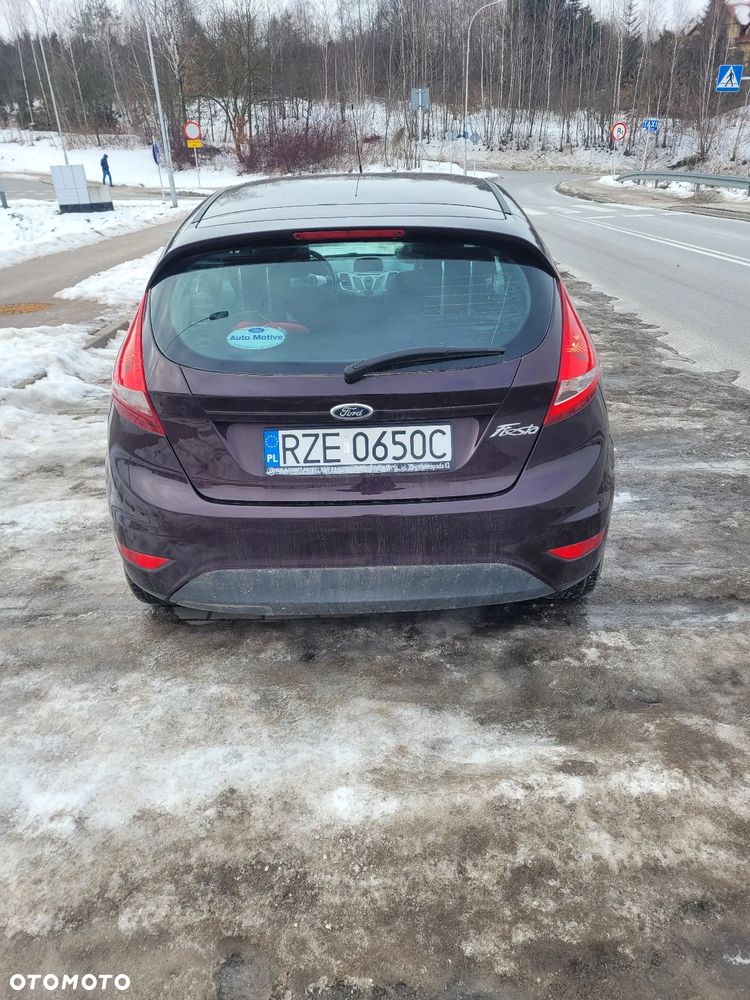 Ford Fiesta 1.25 Ambiente - 5