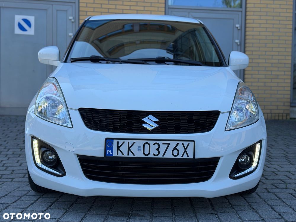Suzuki Swift 1.2 Premium - 17