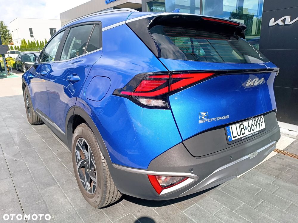 Kia Sportage - 6