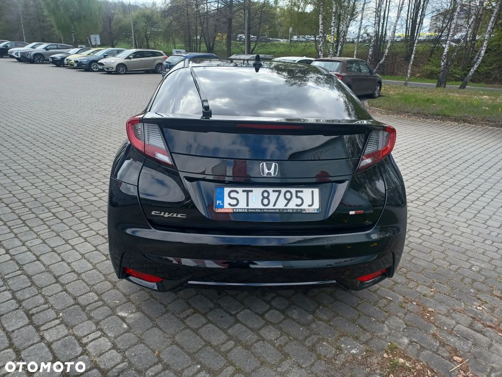 Honda Civic 1.8 Elegance - 5