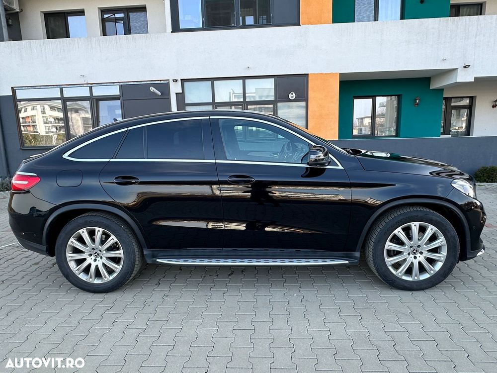 Mercedes-Benz GLE 350 d 4MATIC - 2