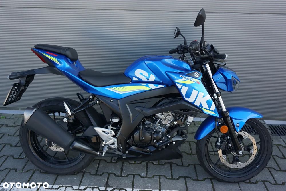 Suzuki GSX - 2