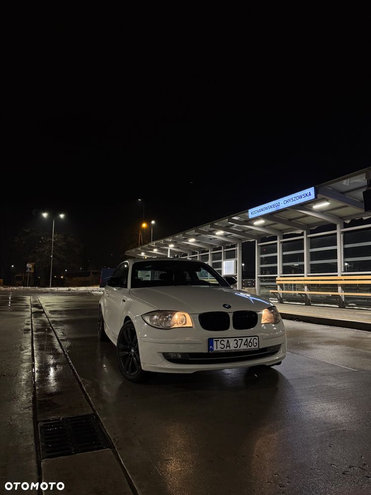 BMW Seria 1 118d - 2