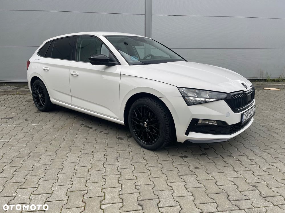 Skoda Scala 1.6 TDI SCR Ambition - 10