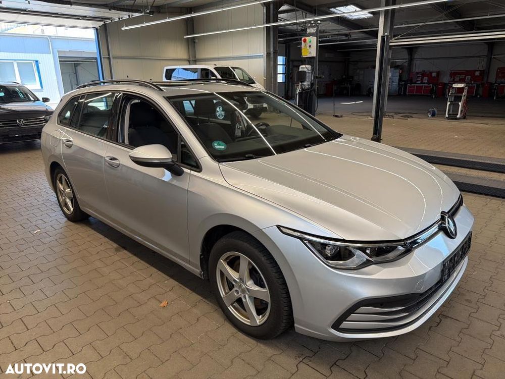 Volkswagen Golf 2.0 TDI SCR Life - 11