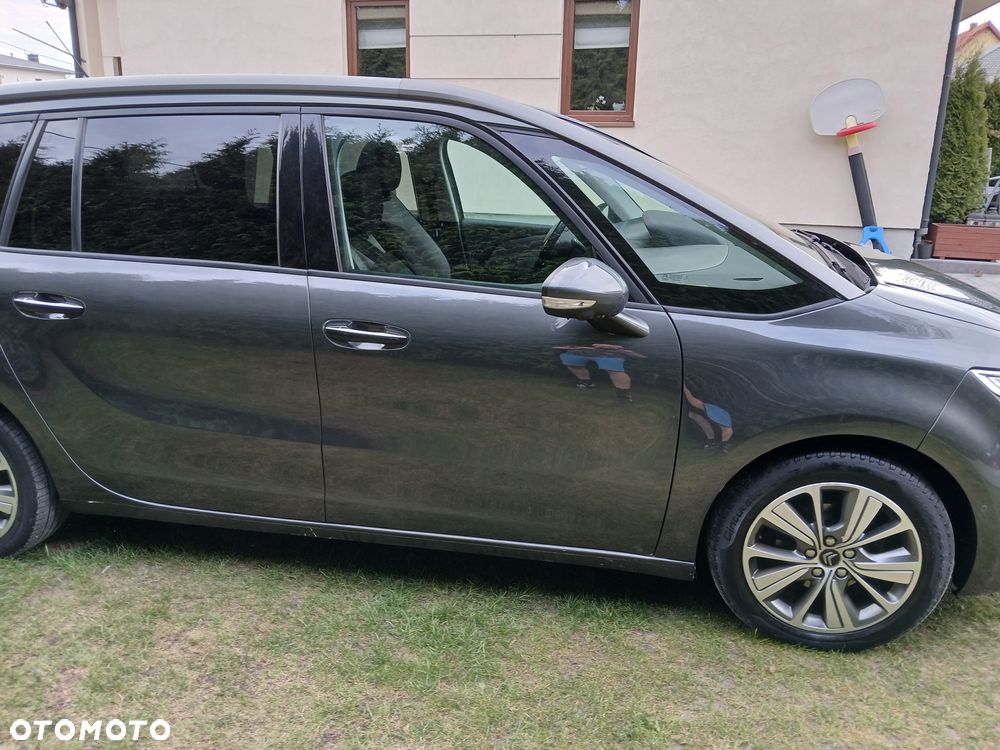 Citroën C4 Picasso e-HDi 115 Exclusive - 9