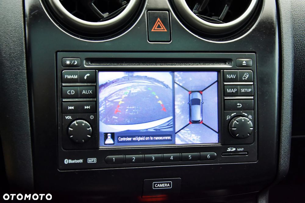 Nissan Qashqai 1.6 dCi DPF tekna - 25