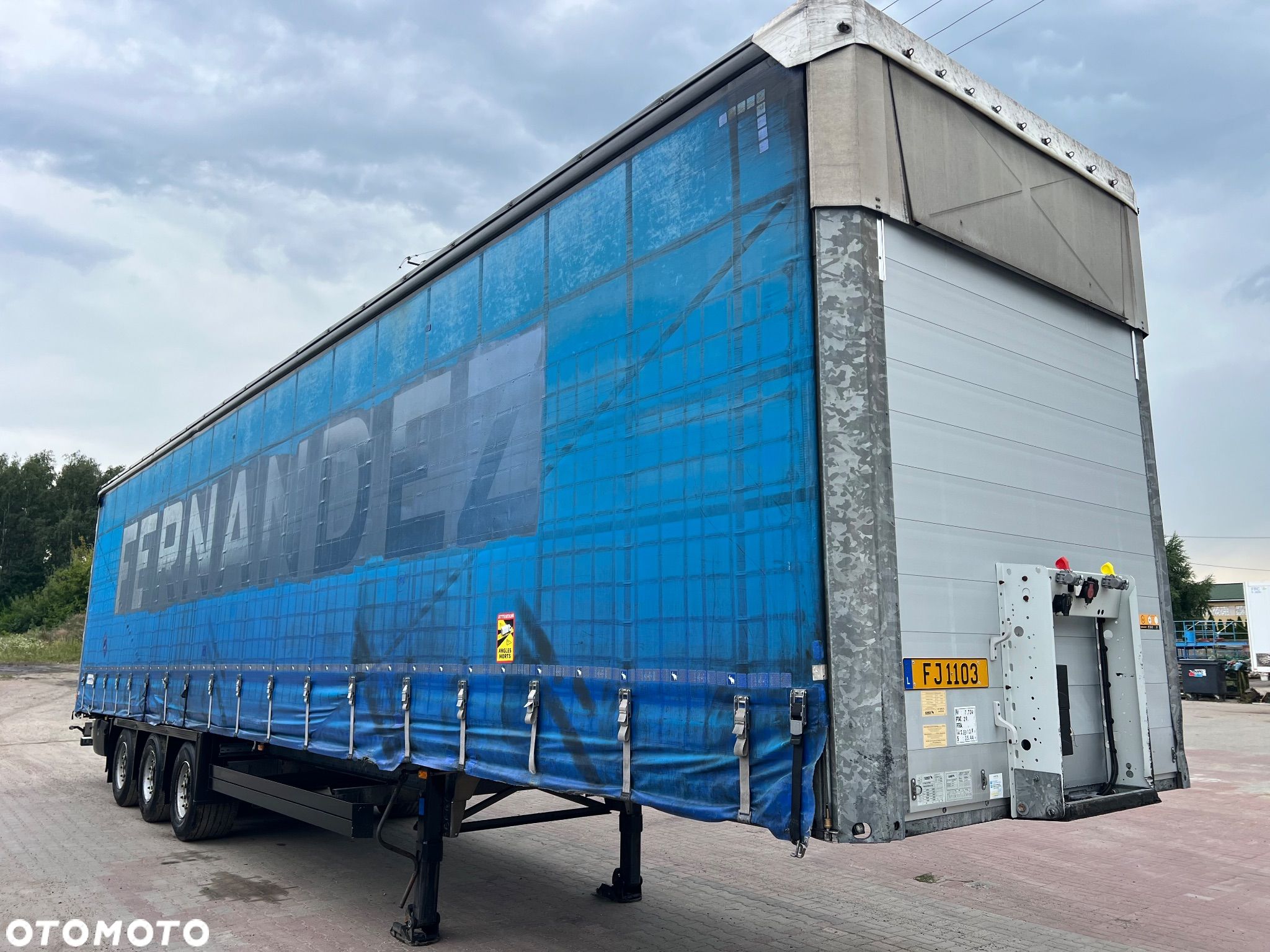 Schmitz Cargobull Varios - 1