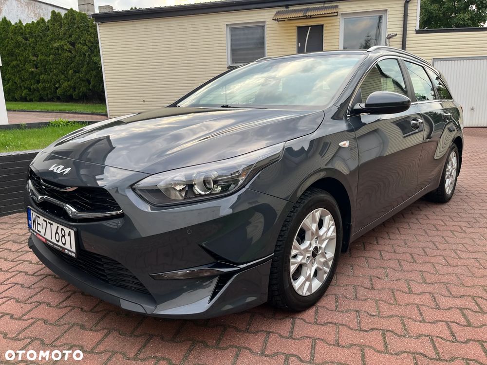 Kia Ceed 1.5 T-GDI M - 4