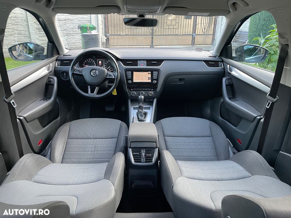 Skoda Octavia - 7