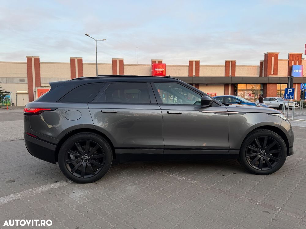 Land Rover Range Rover Velar 2.0 R-Dynamic - 7