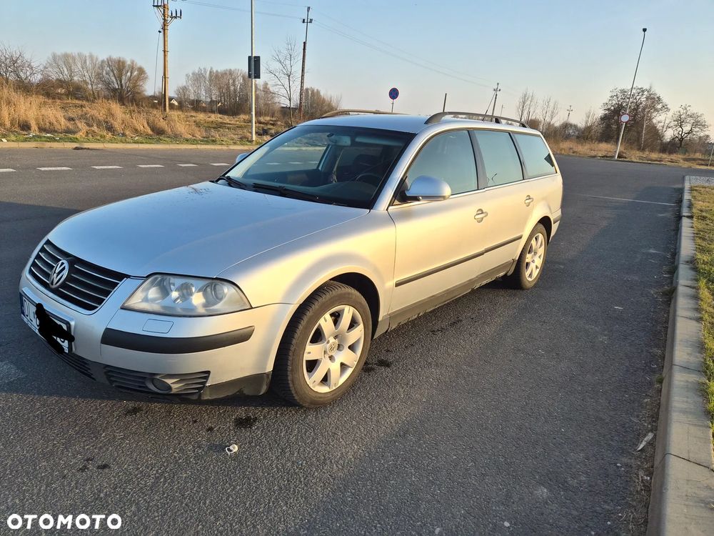 Volkswagen Passat 1.9 TDI Basis - 3